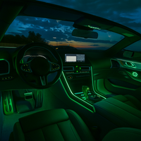 Veloura Ambiance Car Lighting System